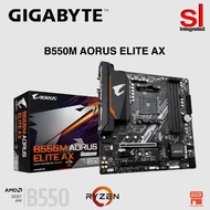 Gigabyte B550M AORUS ELITE AX AM4 Gaming Motherboard