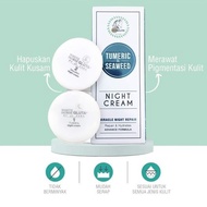 White Horse Gluta Night Cream (Set Night Skincare)