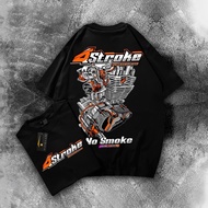 Fashion_okk "4stroke" T-SHIRT 4 stroke Limited Edition | Latest VIRAL T-shirts for jumbo men | DISTR