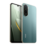 POCO C81 Pro (4GB + 64GB/128GB) - Garansi Resmi - Layar imersif 6.9" Baterai besar 6000mAh (Typ) - B