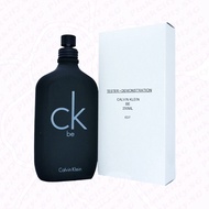 CK BE EDT 200ML TESTER
