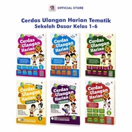 Buku LKS SD / Buku Tematik Kelas 1 2 3 4 5 6 SD : Latihan Soal Cerdas