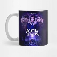 Agatha All Along Coffee Mug