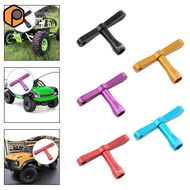 [prettyia] 7mm RC Car Wheel Hex Nut Wrench, T-Handle, Professional Universal Size,