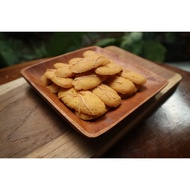 PPC Kue Lidah Kucing Keju Special (Sandy Cookies)