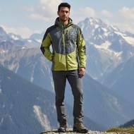 Eider Hiking Outdoor Jacket Size M fits L