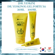 [Dr. Yeskin] Dr. Yeskinol Gel FORTE X6 (30ml) – Korea’s Pharmacy Bestseller for Acne & Folliculitis 