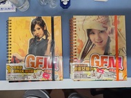 全新 GEM G.E.M 鄧紫棋 首張 EP 第2版 & 第3版