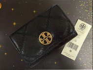Tory Burch 黑色菱格散紙包 ｜ 咭片套 ｜ 證件套 150075