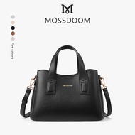 MOSSDOOM tas wanita tas jinjing wanita hand bag wanita tas selempang wanita top handle bag  women fa