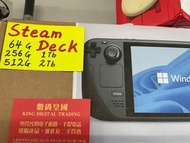 100%全新steam deck oled 512g $4650,1TB $5380,