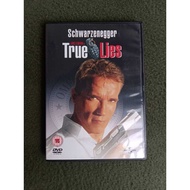 ARNOLD SCHWARZENEGGER TRUE LIES DVD