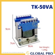 50VA / 100VA / 150VA / 200VA / 300VA Full Copper Multi Voltage Transformer Foot Mounting Power Suppl
