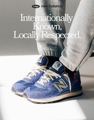 New Balance NB 574 x Bodega Legacy Departure