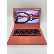 Acer Core i3 # Ram 8GB # SSD # Windows 11 # Microsoft Office # Peach Colour Original Acer Aspire i3