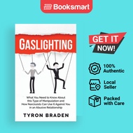 Gaslighting - Hardback - English - 9781952559150