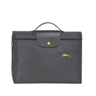 Hamini LONGCHAMP L2182 กระเป๋าแล็ปท็อป Le Pliage Club ขนาด 37x28x8 ซม.