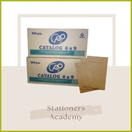 ➝ ▨ ╲ ❋ CPPI Catalog Envelope 6x9