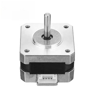 {news}42 Stepper Motor 17HS4401 17HS2408 1.5W 4.25V 0.5A for  FOR 3D PRINTER  CNC