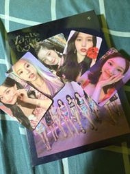 TWICE Taste of Love 連小卡