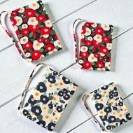 A5/B6 In Between Bloom Collection (Love Wrap) Book cover Cloth Book Cover A5 Book Cover
