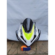 Mask CBR150R FACELIFT VISOR NEW CBR150R K45 MASK V4 MASK NEW CBR 150R K45