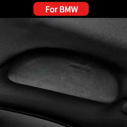 For BMW F10 E60 F30 F32 F20 F22 F06 F02 F25 F26 G20 1 2 3 4 5 6 7 Series Car Handle Sunglasses Case 