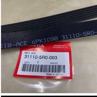 6PK1098 HONDA CITY GN2 GN5 T00, HRV RV3 3M0, WRV 31110-5R0-003 FAN BELT