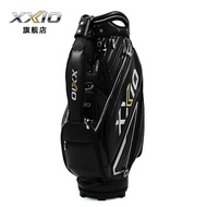 ST/🥏XXIO XX10Golf Bag Standard Golf Bag Men's Full Set Club BaggolfCar bag Multi-Function Club Bag Large Capacity Golf B