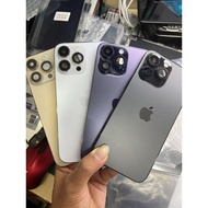 IPHONE 15 PRO MAX USED LL SET
