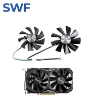 100MM GAA8S2U 87MM GA92S2H Cooling Fan For ZOTAC GTX 1060 1070 1080 Ti MINI Dual Graphic Card Cooler