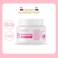 ANIMATE BY YUNNA MERCIER WHITENING DAY CREAM 10g