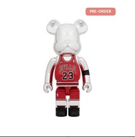 BE@RBRICK Michael Jordan 1998 LAST SHOT 1000％