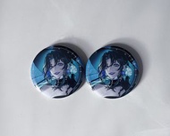 無期迷途 大川聯動襟 渡鴉