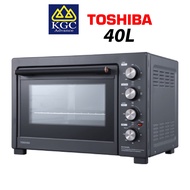 Toshiba 40L TOASTER OVEN TL-MC40EZFA(GR)