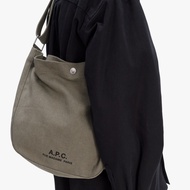 APC. Journal Canvas Crossbody Shoulder Bag