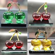 Car k9Crystal Ornament Crystal Perfume Holder Ornament Perfume Holder Car Perfume Bottle Crystal Orn