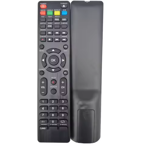 REMOTE control FOR AKAI ATE-65N2504K ATE-65N2504K ATE-65N2644K AKAI ATE-22D614 ATE-22Y604W ATE-24D60