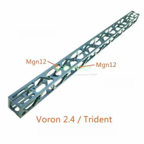 Voron 2.4 R2 Ultra Light X-beam X-axis 2020 Aluminum Profile 250-350mm, CNC Technology - 3D Printer 