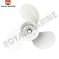664-45954 Propeller (3X9-7/8"x12"-F) For Yamaha outboard motor 2T 20HP 25HP 30HP 4T F20 F25 664-4595