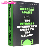 Milu the Ultimate Hitchhiker S Guide to the Galaxy Original English Books