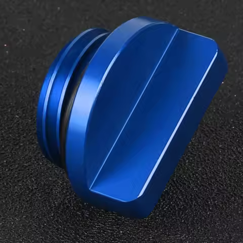 M27*3.0 Engine Oil Filler Cap FOR YAMAHA YZF600R YFM600F V-STAR 650 1100 1300 MT25 Crankcase Engine 