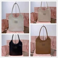 5BG231 Tote Bag IVY Leather Handbag