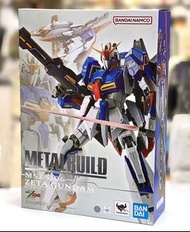 METAL BUILD Z GUNDAM ZETA GUNDAM