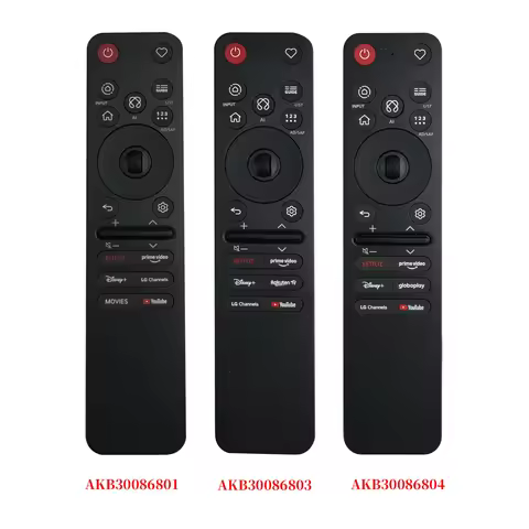 New MR26GA for 2026 AI TV Magic Voice Remote Compatible With OLED W6/G6/C6/B6 MRGB 95B Series with M