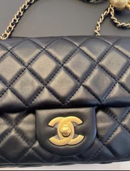 Chanel 金球大mini 平出