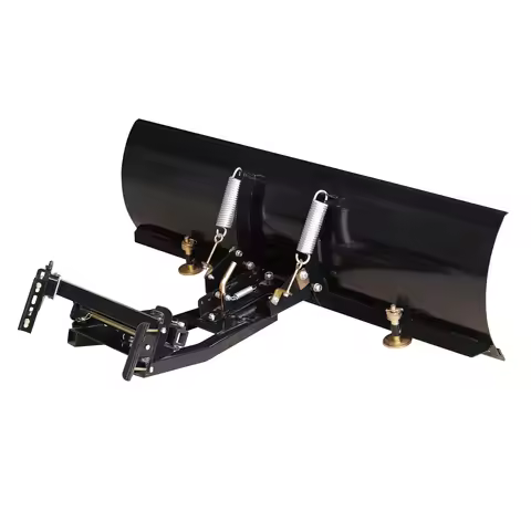 Sunway Wholesale Snow Bucket Tractor Atv Snow Plow with the Blade