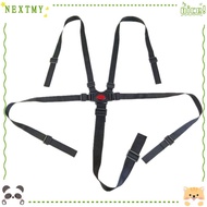 NEXTMY Safe Belt Universal Pram Buggy Nylon 5 Point Harness