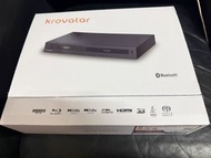 HEWI Krovatar KBU-300（全區） 4K UHDBlu-Ray藍光機