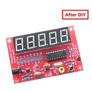 5-bit high-precision digital frequency meter module 1Hz-50MHz digital LED crystal oscillator frequen